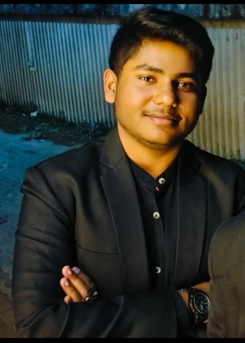 Arghajit Saha