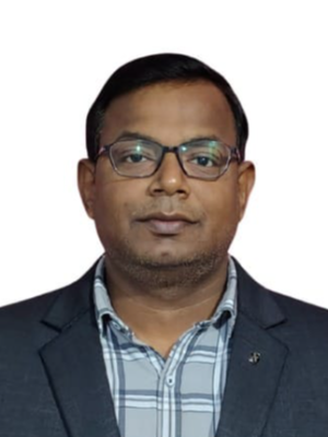 Dr. Rabinder Kr. Prasad
